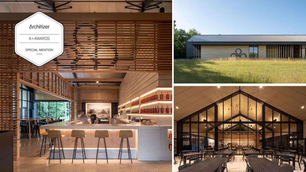 Architizer Special Mention