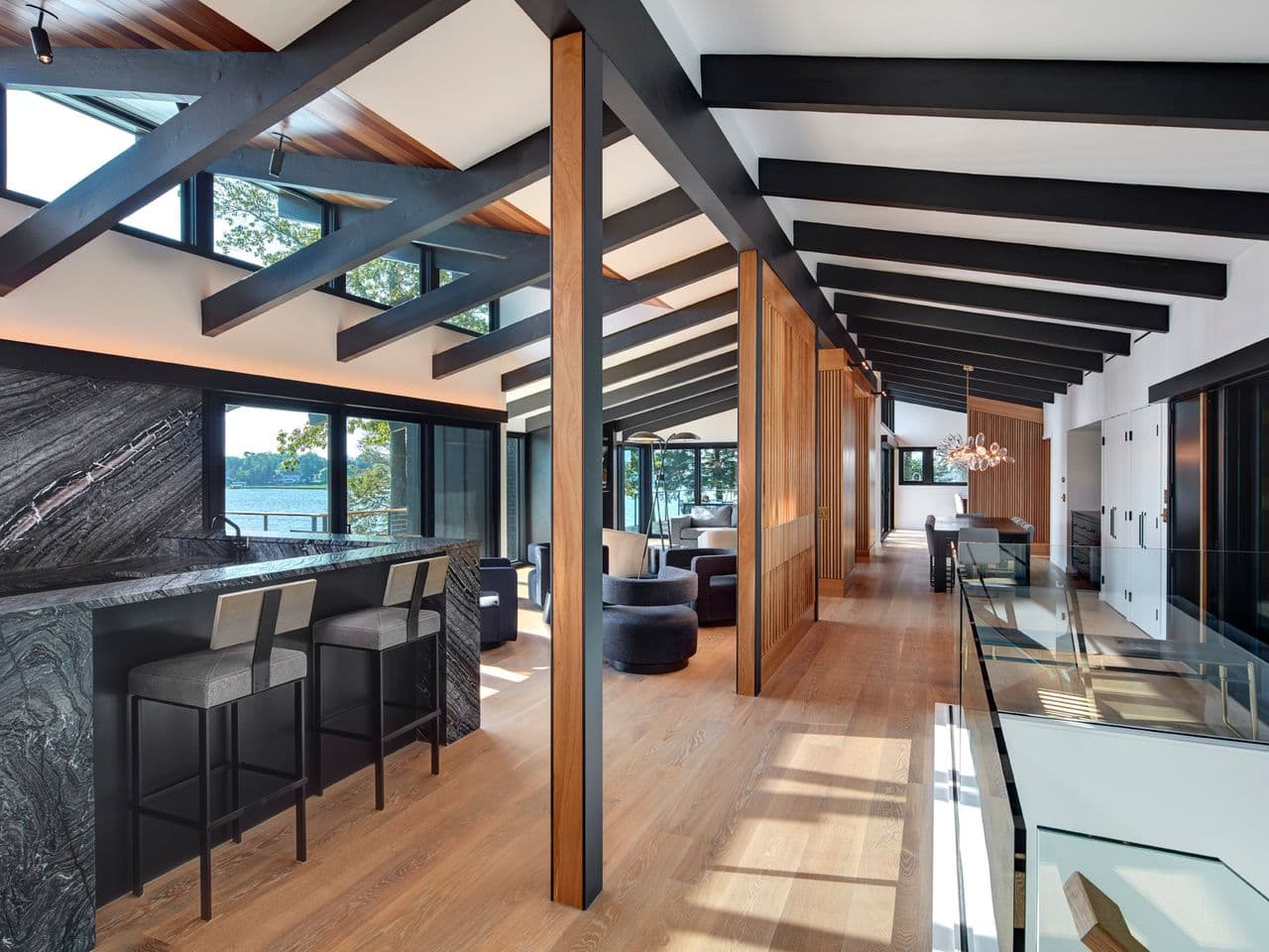 Harbor Point Interior