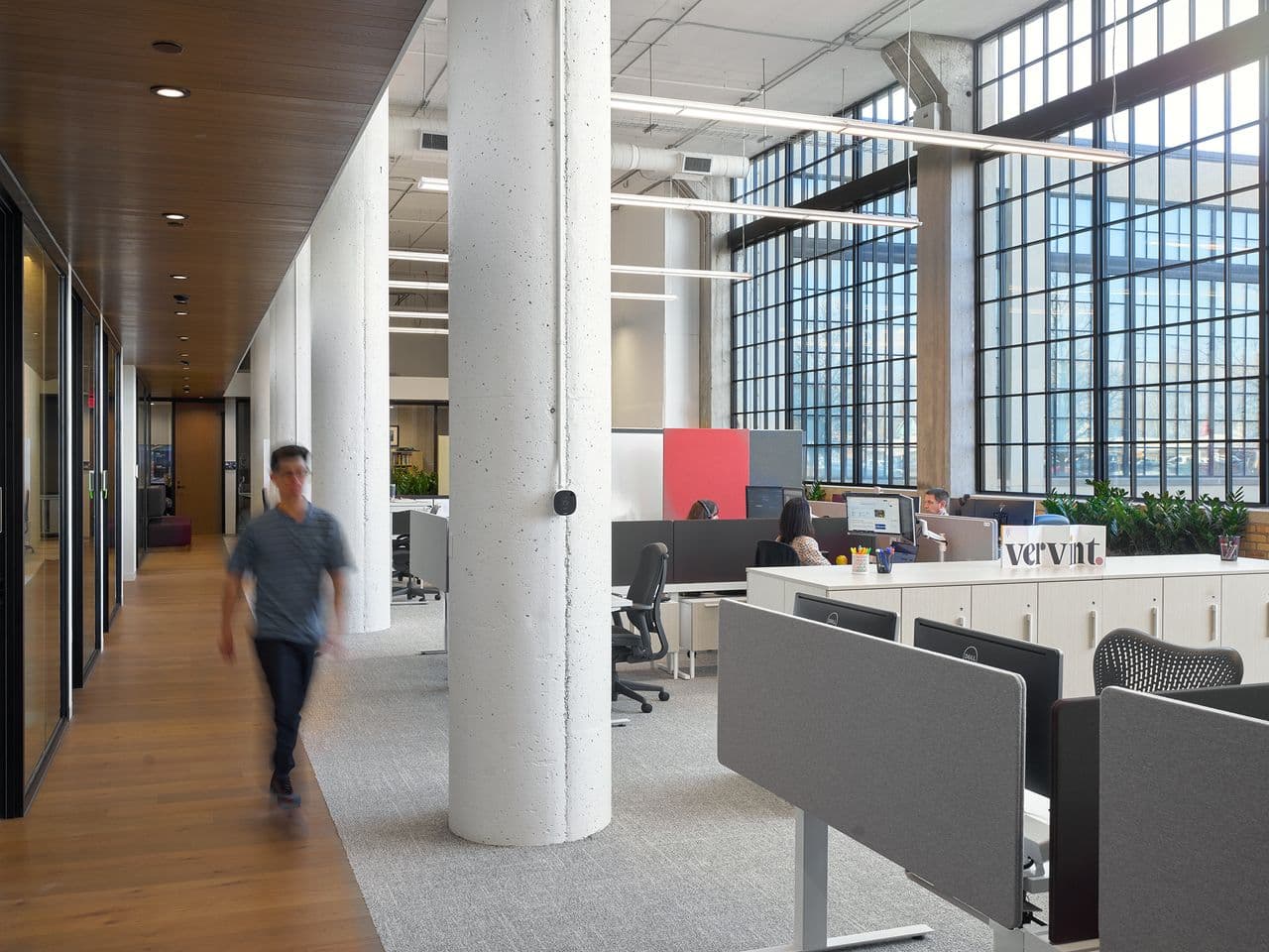 Open Office - Vervint