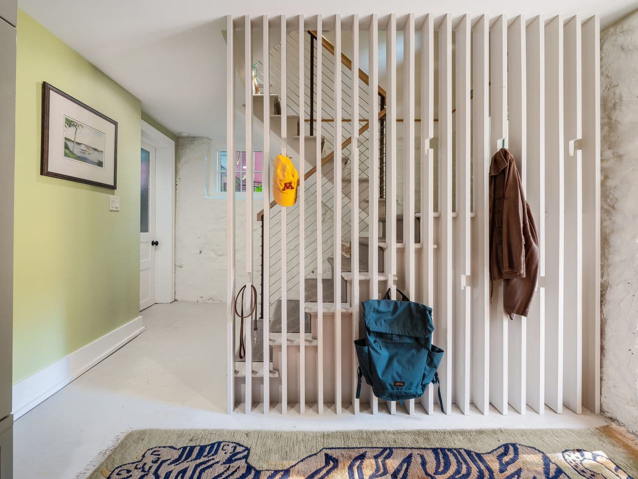 Heritage Hill Mudroom