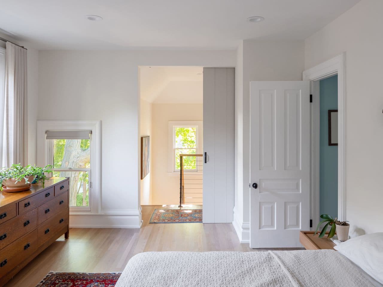 Heritage Hill Bedroom 