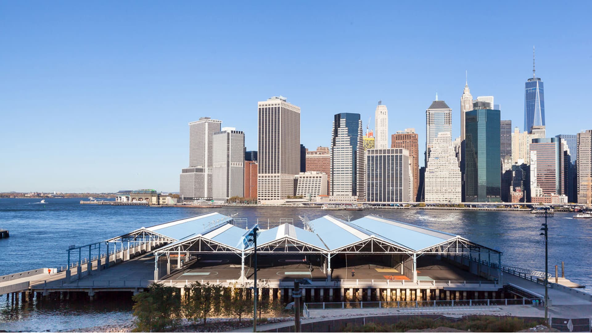 Brooklyn Bridge Park 