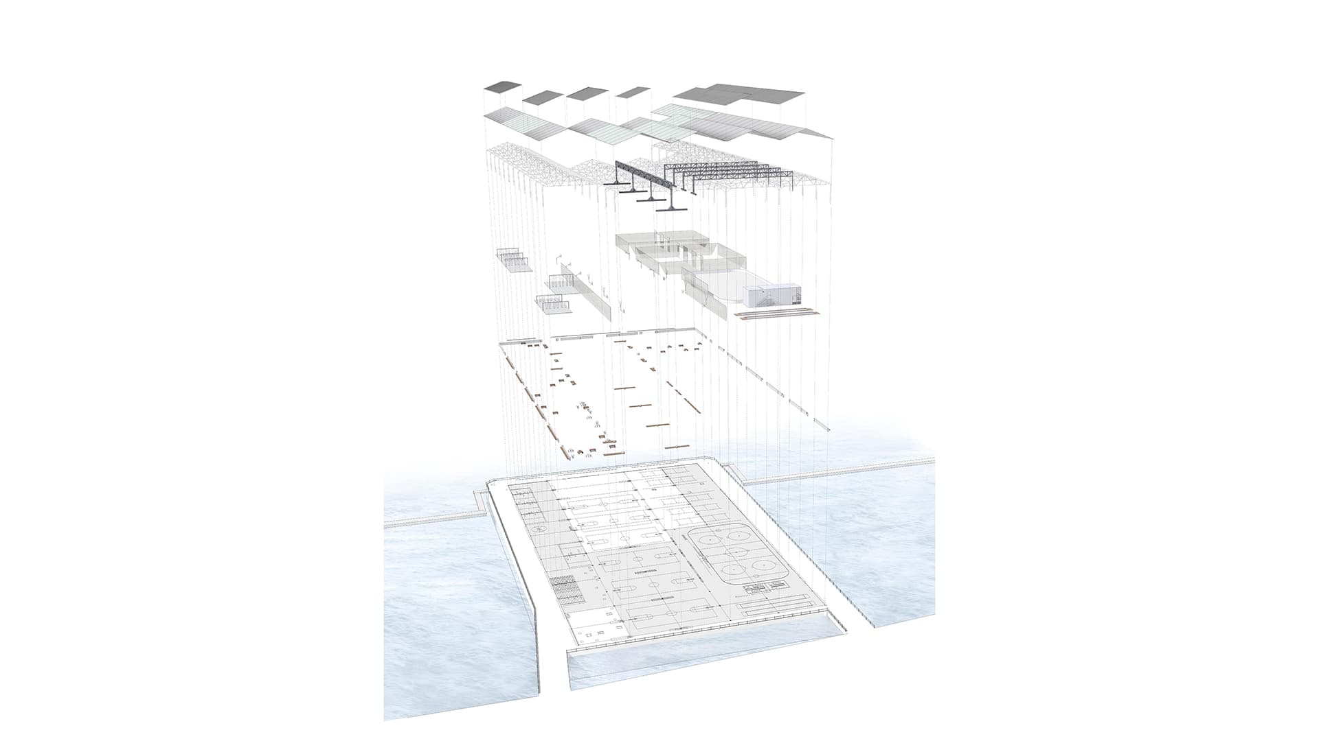 Brooklyn Bridge Park Diagram 1