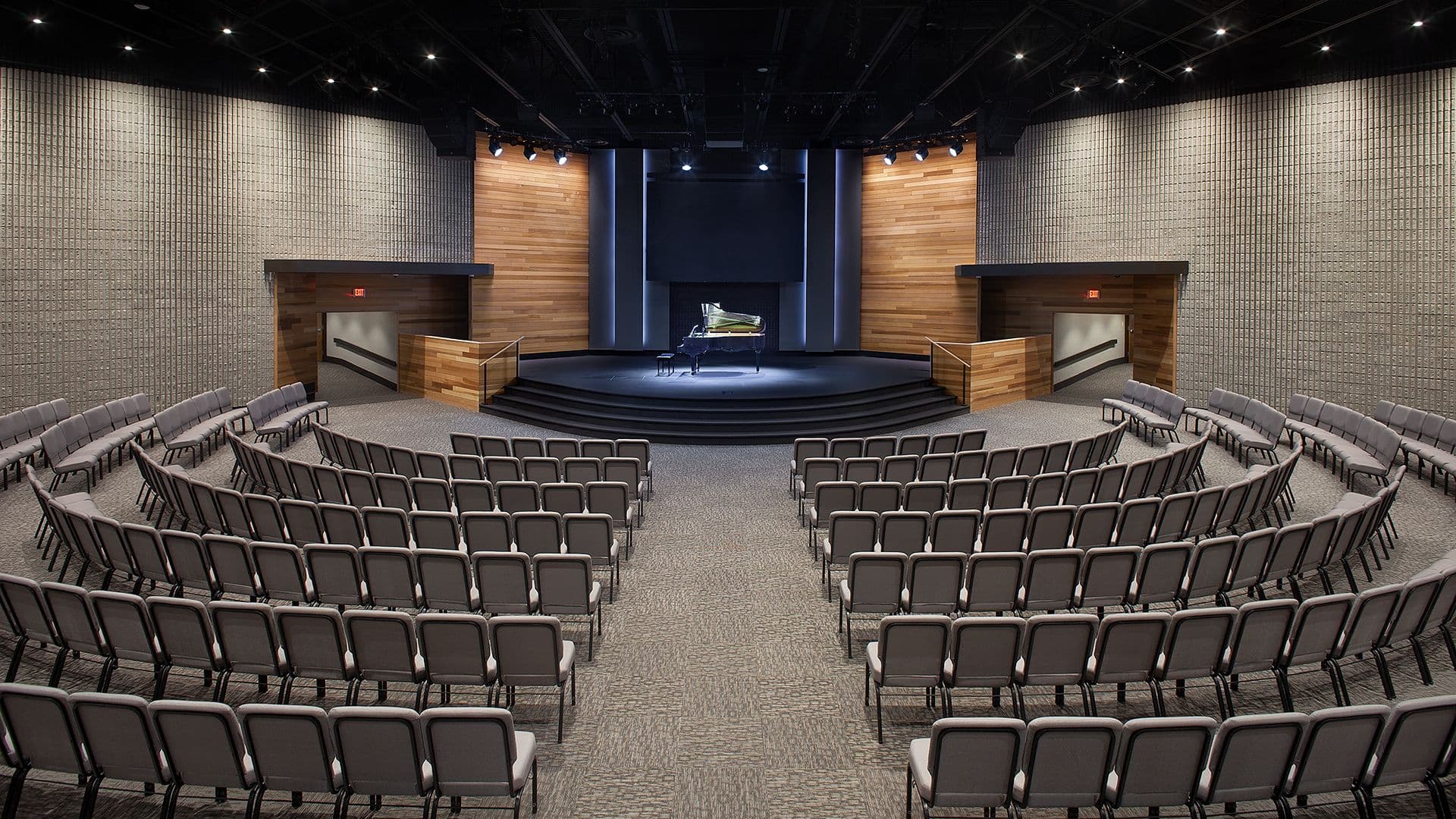 Calvary Baptist Church Renovation and New Portico