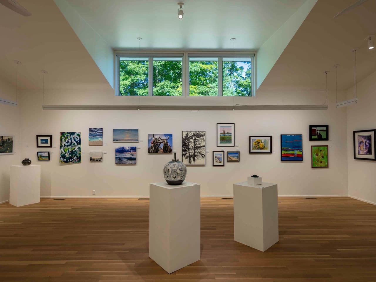 Gallery Interior