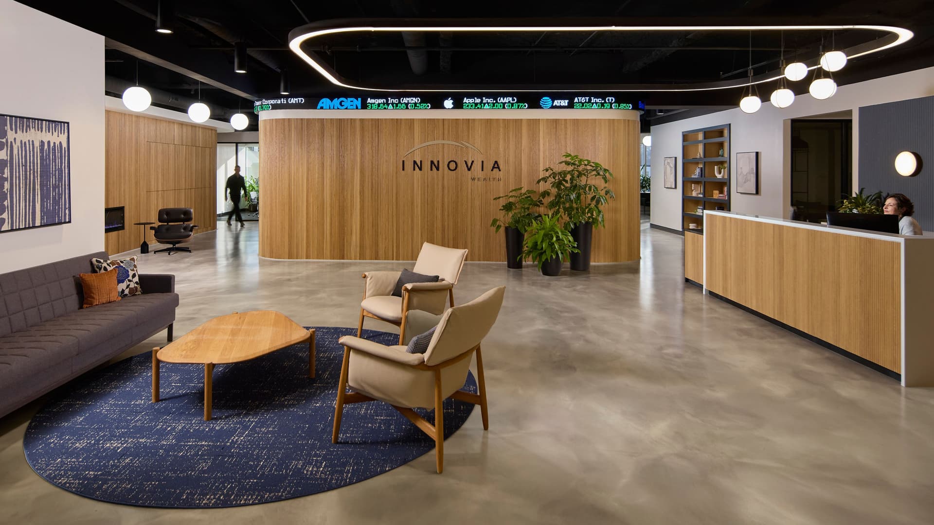 Innovia Entry