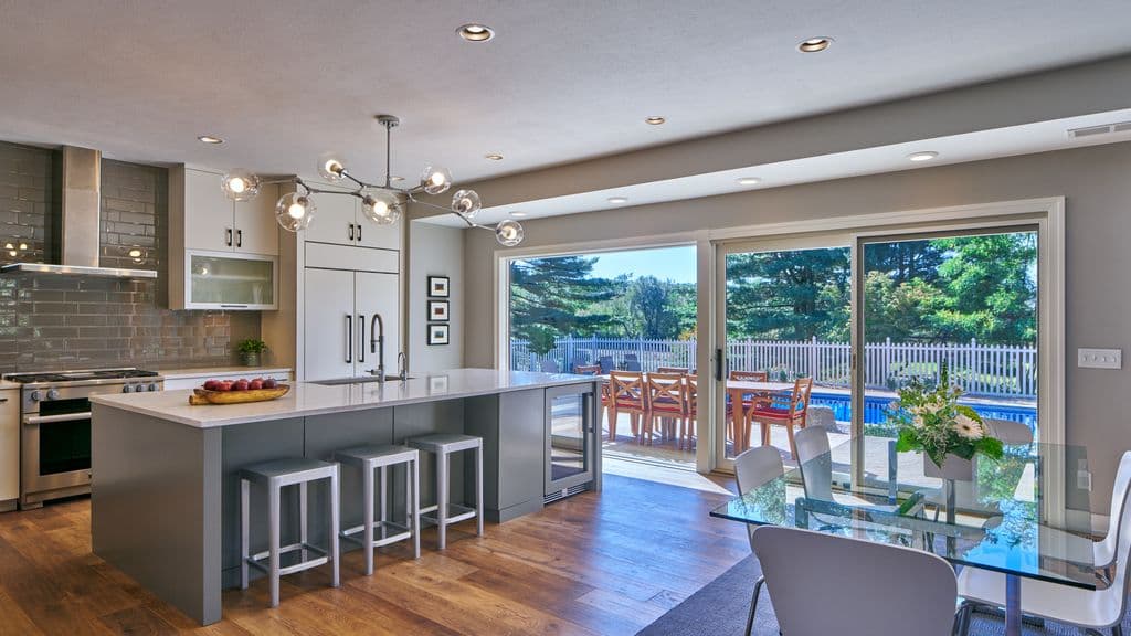 Farmhouse Kitchen 