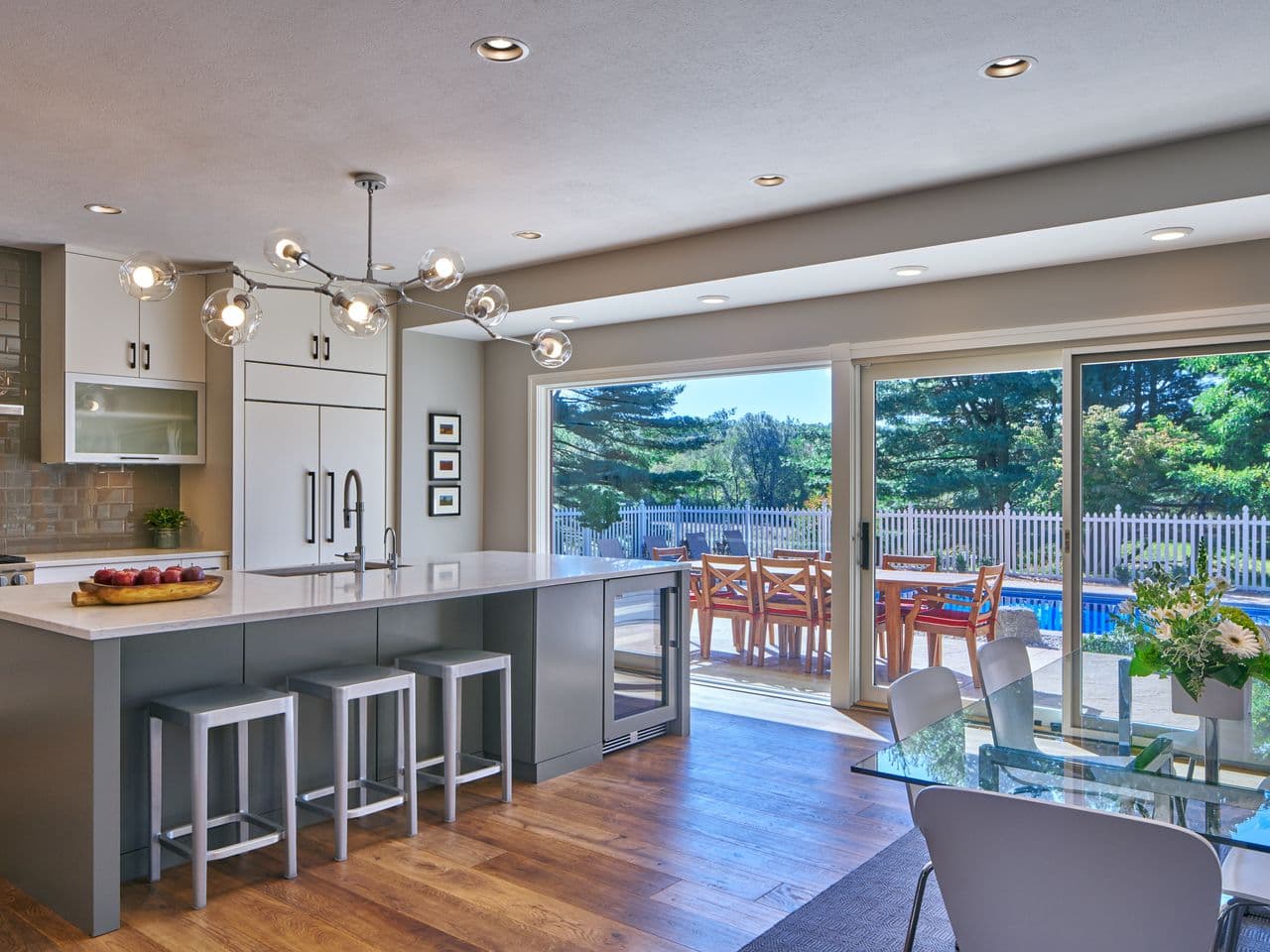 Farmhouse Kitchen 