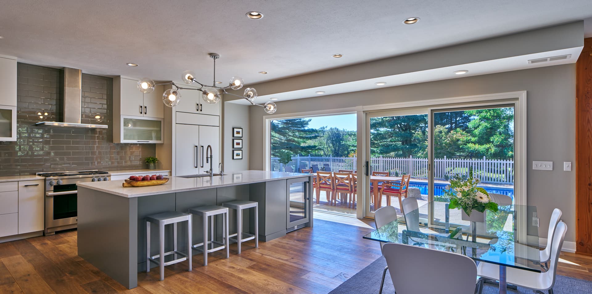 Farmhouse Kitchen 