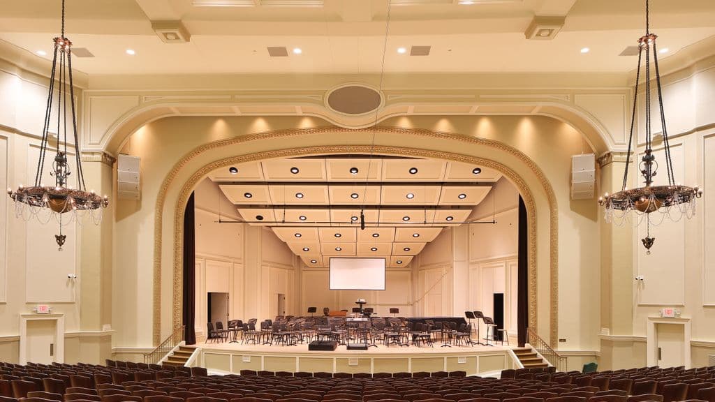 Saint Cecilia Music Center