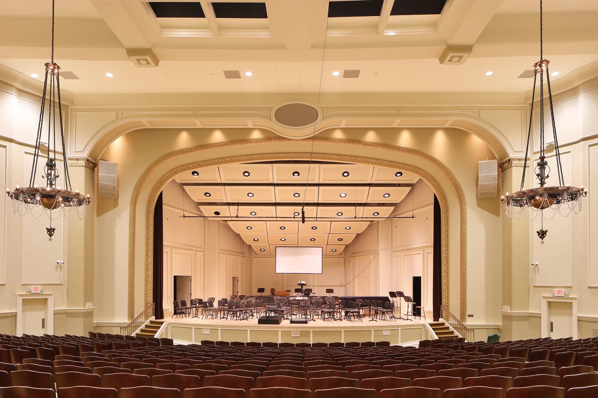 Saint Cecilia Music Center