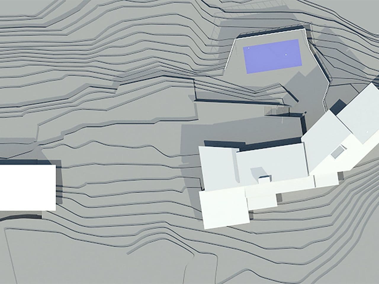 Berkshire Ridge process