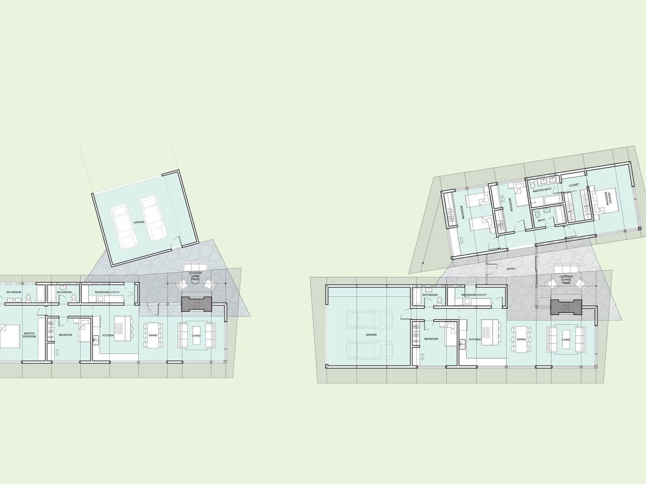 hingehouse site plans