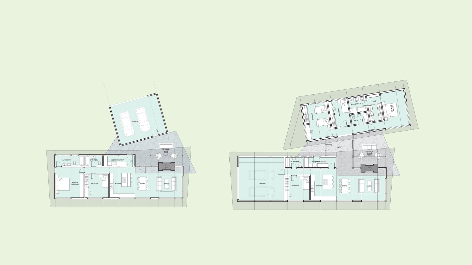 hingehouse site plans