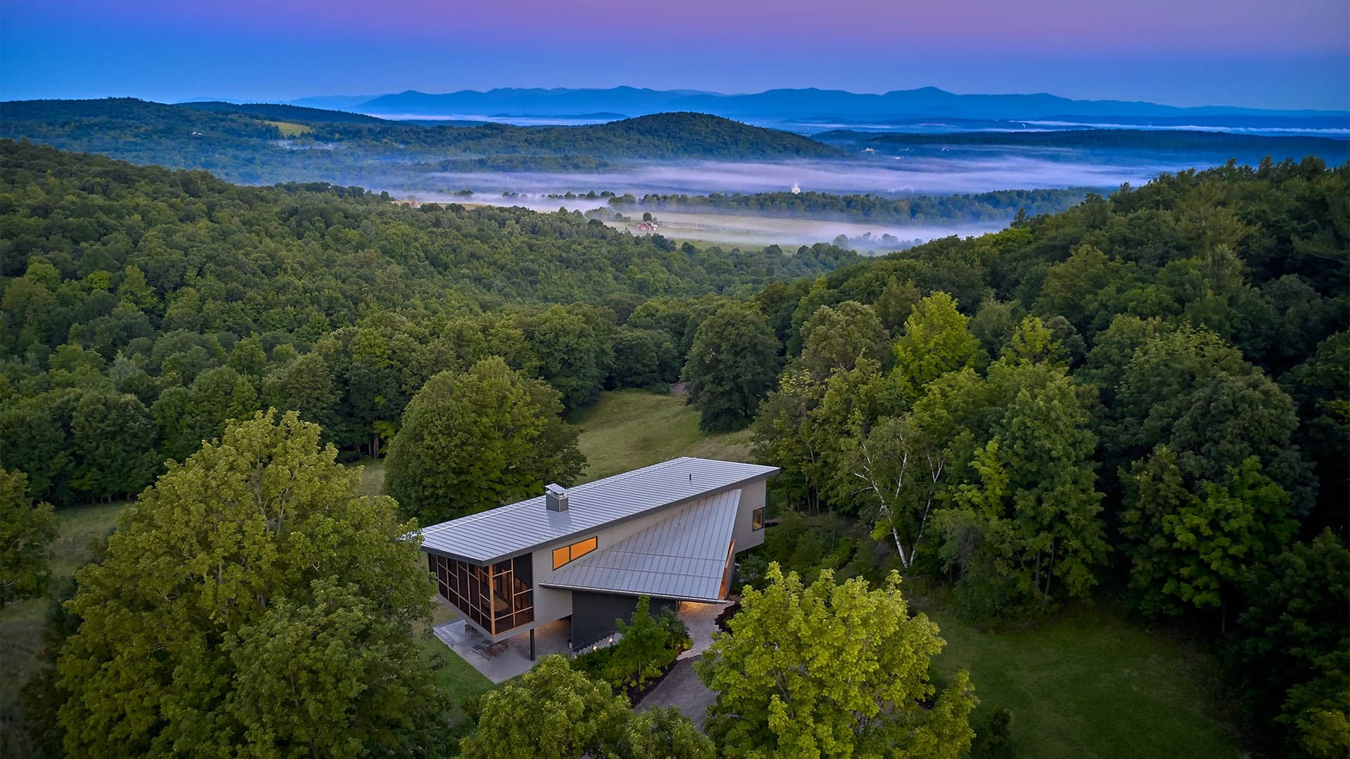 Hudson Valley Exterior