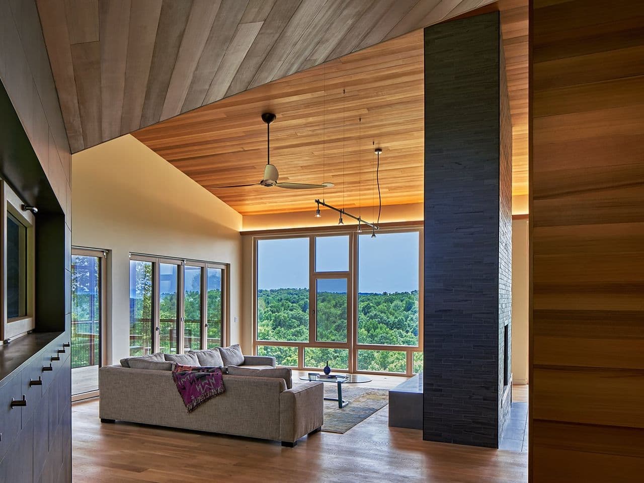 Hudson Valley Living Area