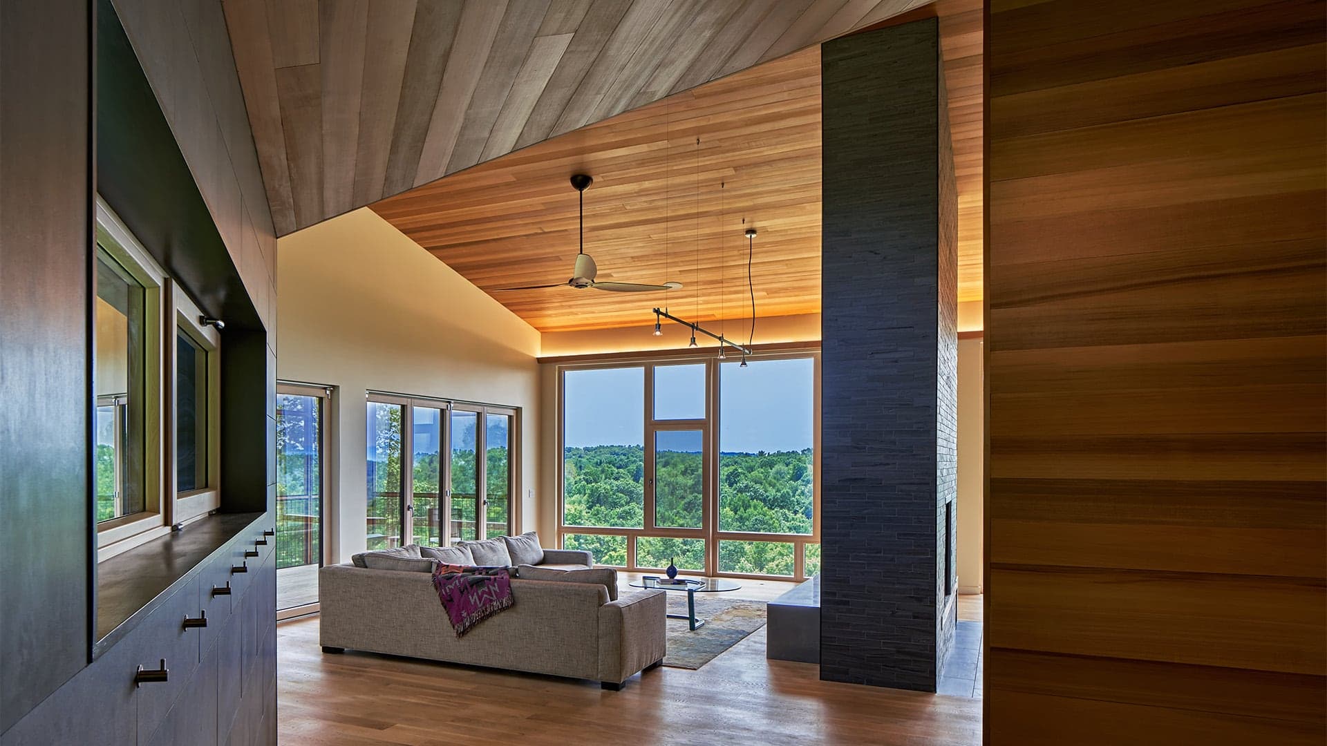 Hudson Valley Living Area