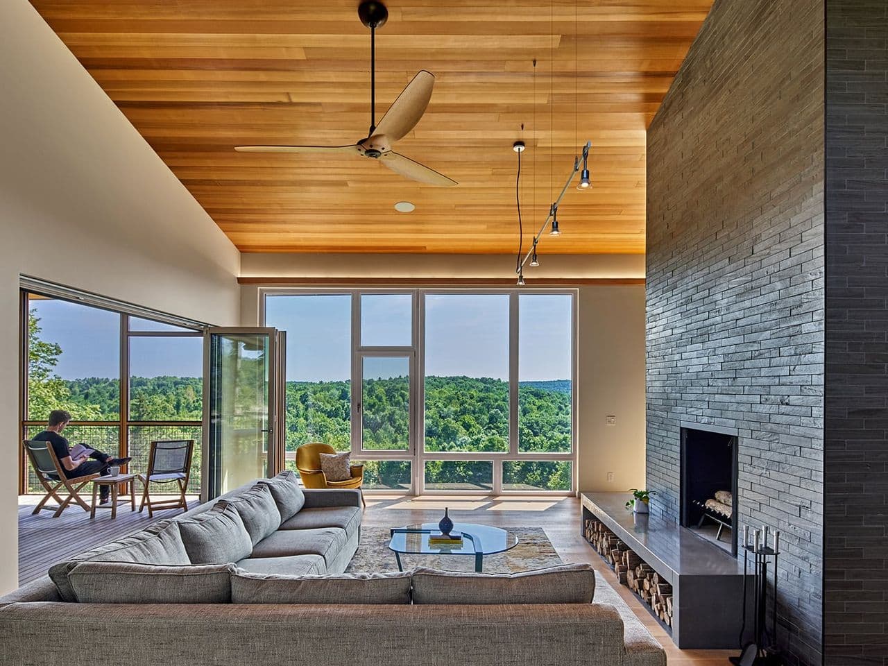 Hudson Valley Living Area