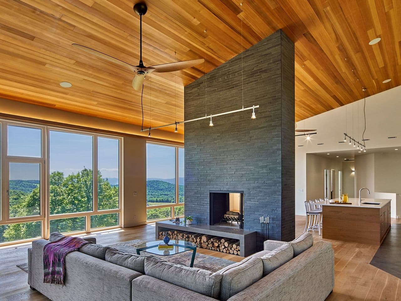 Hudson Valley Living Area