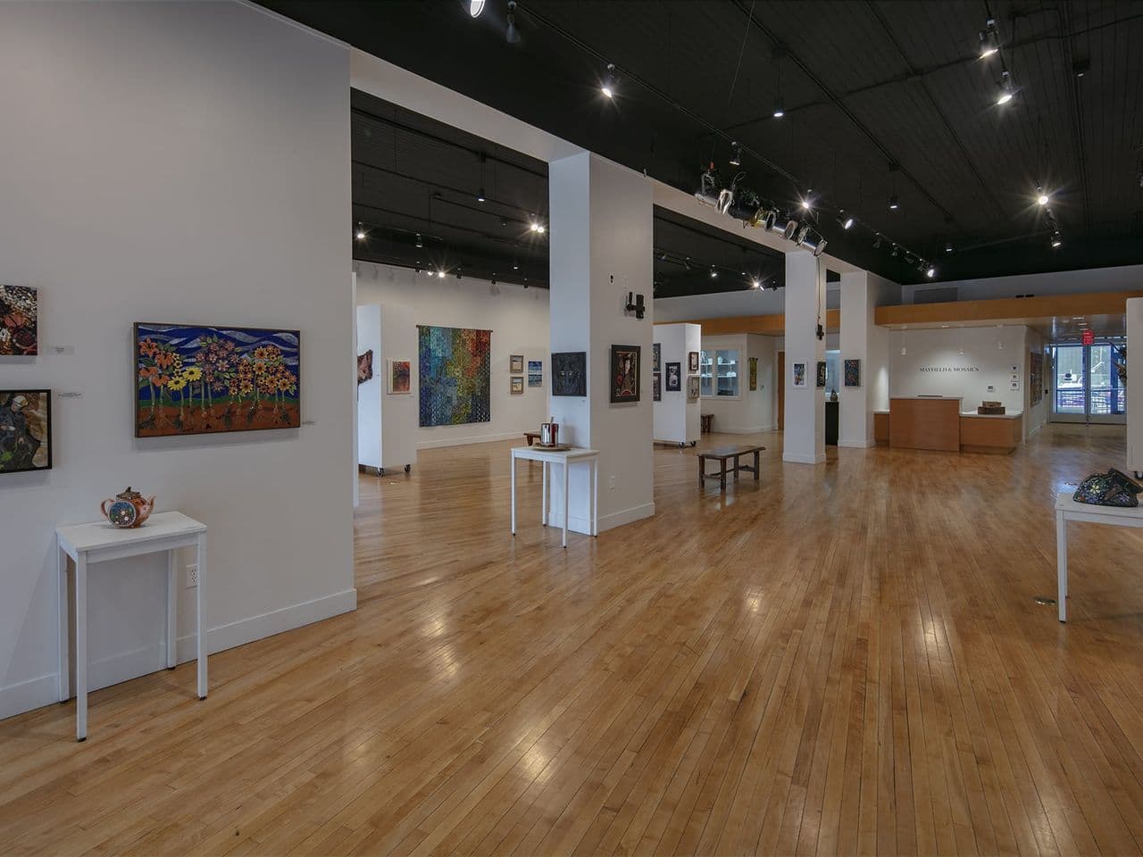 LowellArts! gallery