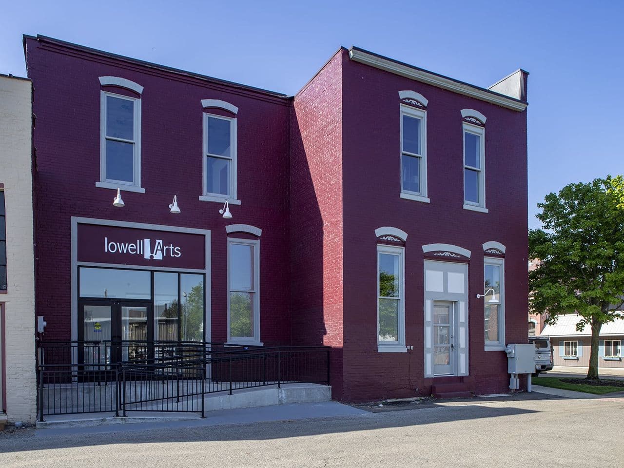 LowellArts! exterior