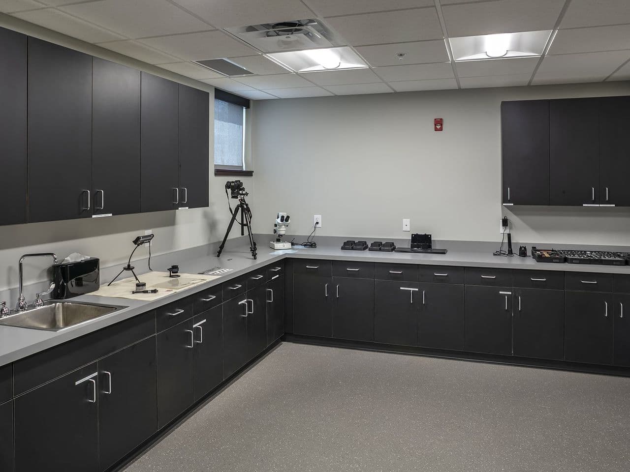 WSCC Training Center lab