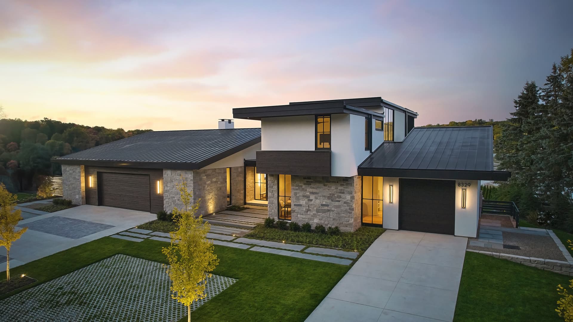 Brower Shores Exterior Front