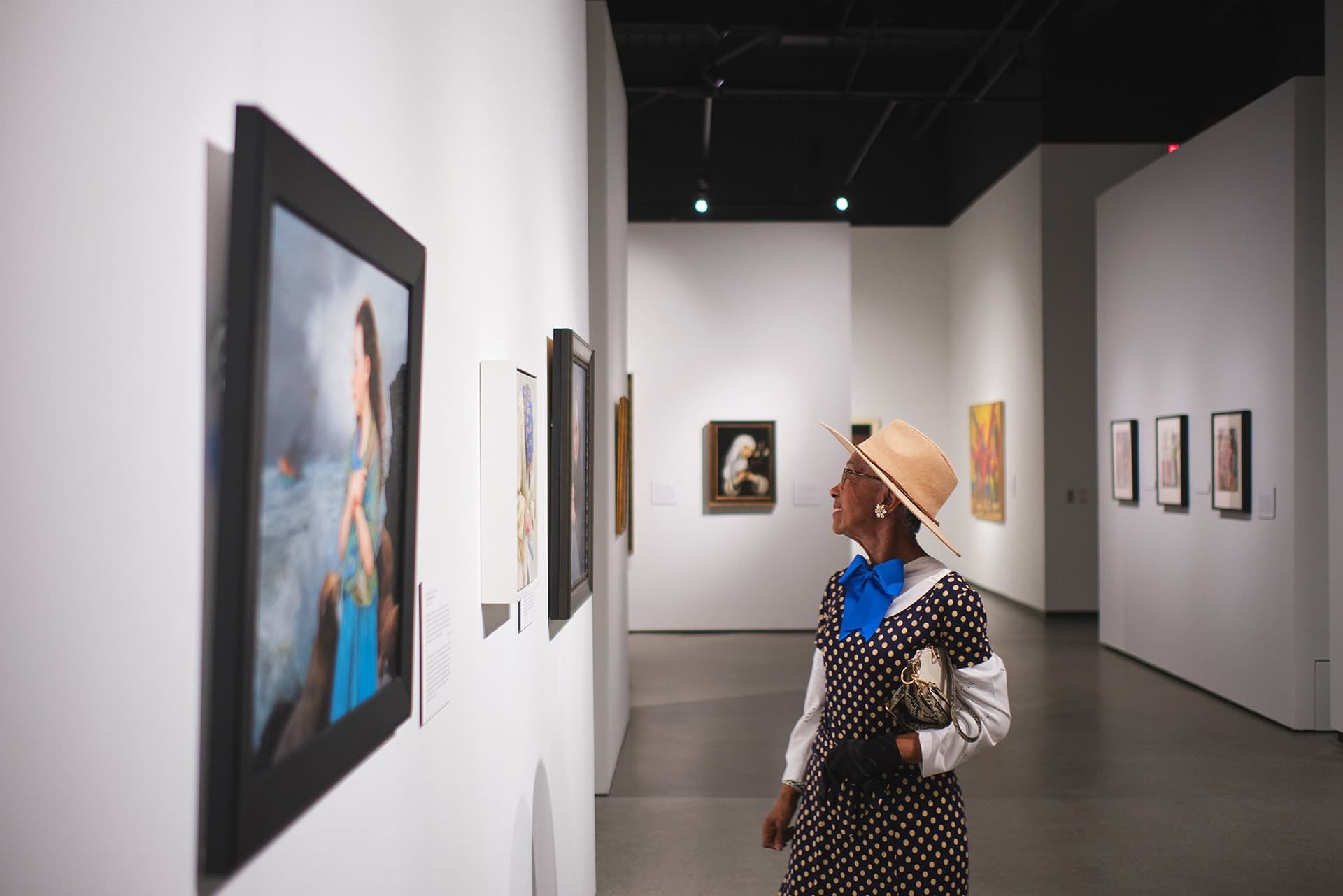 Muskegon Museum of Art Gallery