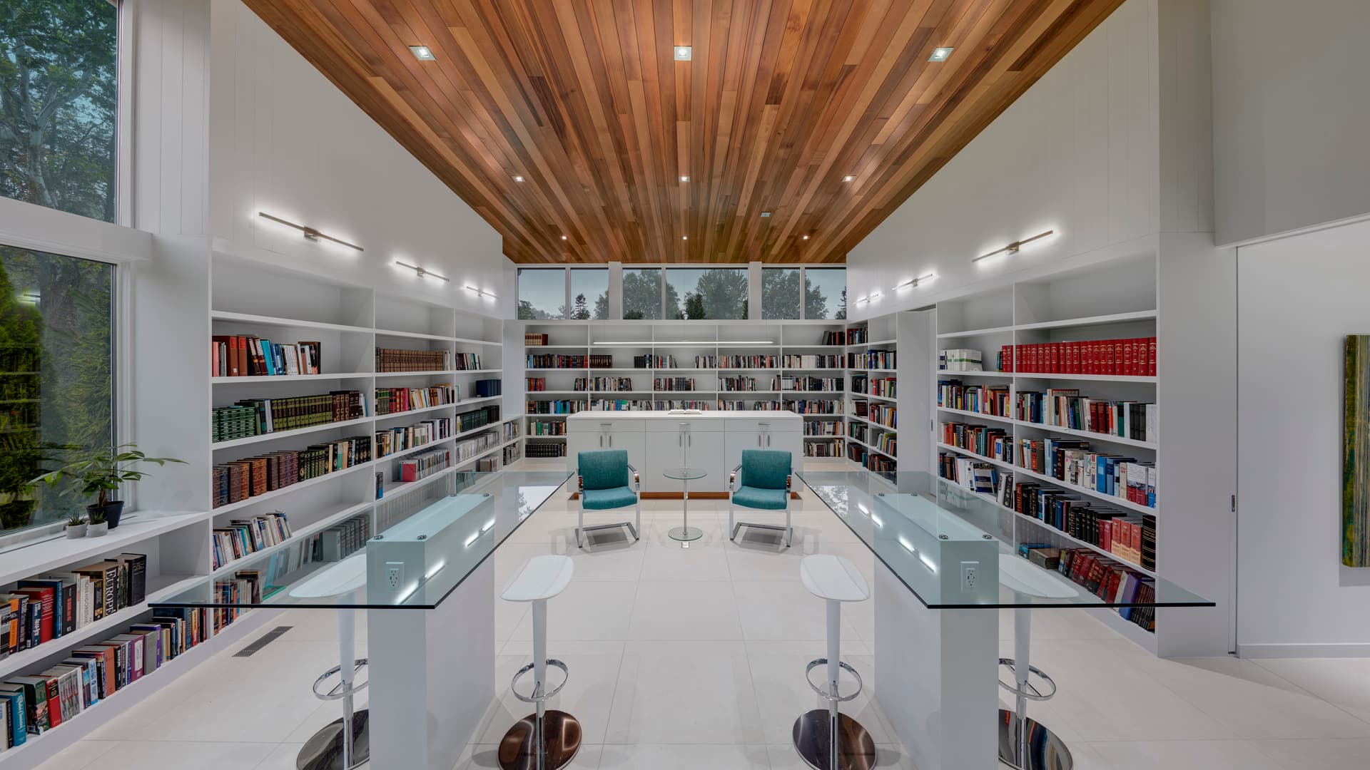 Woodland Meadow Library