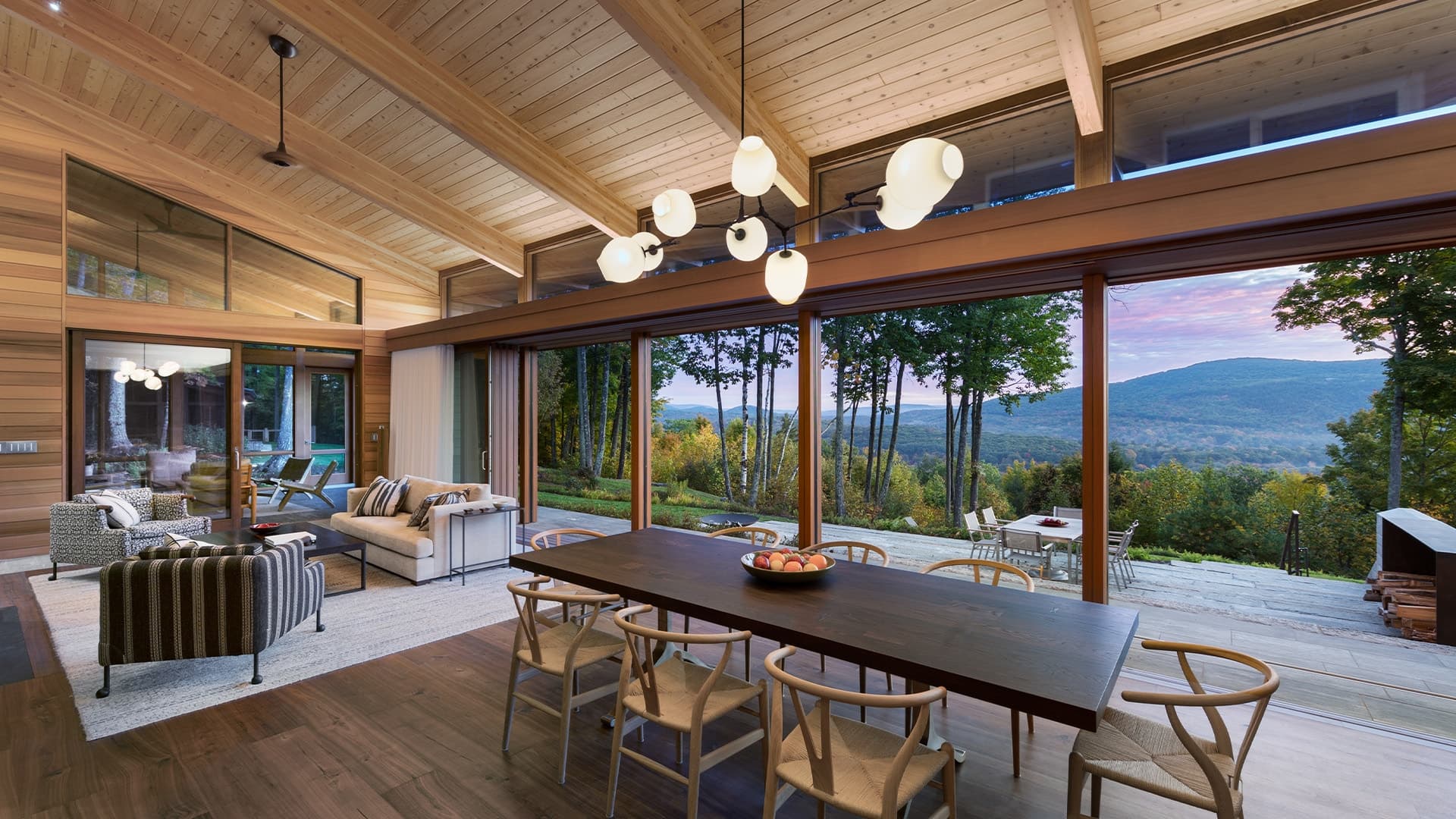 Berkshire Ridge Interior